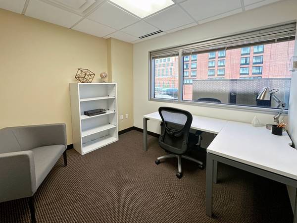 Fully Serviced Small Office With Flexible Terms 1