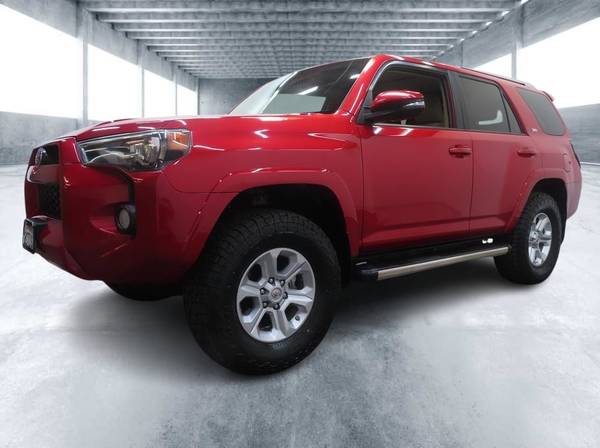 2018 Toyota 4Runner 4x4 4WD 4 Runner SR5 SUV - $27,999 (Escondido Auto Super Center)63440349114497122