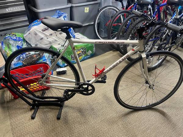 GONE  like new motobecane fantom pro uno mens fixie high quality 1