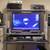 Ikea Jerker Black Veneer Desk: Adjustable Height Standing or Sitting 4 thumbnail