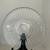 Fostoria Crystal Heritage Round Platter 10" 3 thumbnail