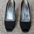 Women's Black Heels - size 7 1/2 3 thumbnail