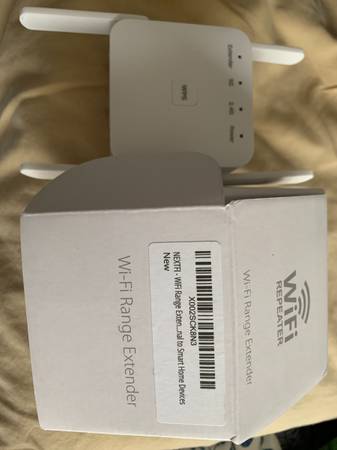 Wifi Range Extender (Nextfi) 1