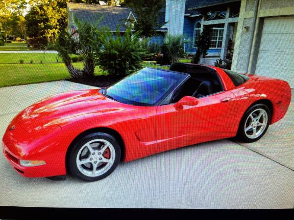 2000 Corvette 1