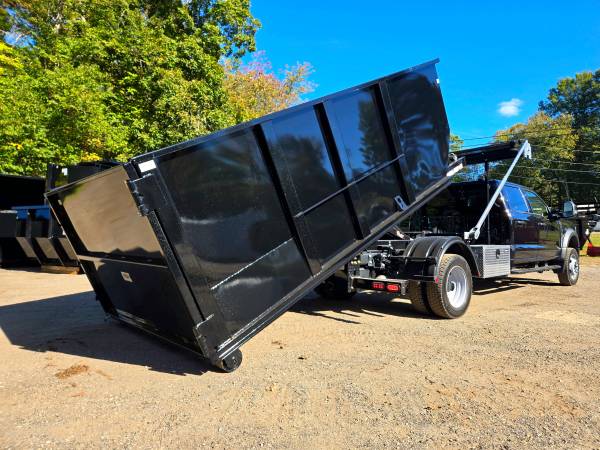 14ft switch n go dumpster 1