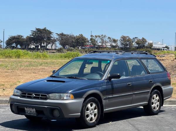 Subaru 1999 más suave que existe - $2,750 (twin peaks / diamond hts)63624254735107121