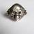 SCOTT KAY SKULL RING 2 thumbnail