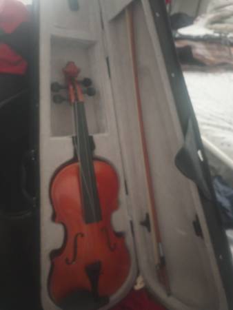 Violin (Like-New) 1