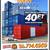 20 40 ft Cargo Container Storage Reefer Shipping Shed Sheds Containers 7 thumbnail