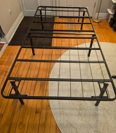 TWIN SIZE BED FRAME 1