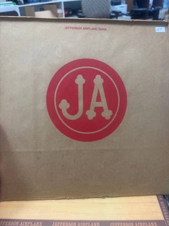 Jefferson Airplane/Bark 1