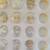Great deal on a large lot genuine Rolex lady's size dials 3 thumbnail