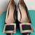 ** Like New Roger Vivier black heels Size 6 ** 1 thumbnail