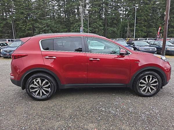 2017 KIA SPORTAGE EX - $10999.0063623171635329120