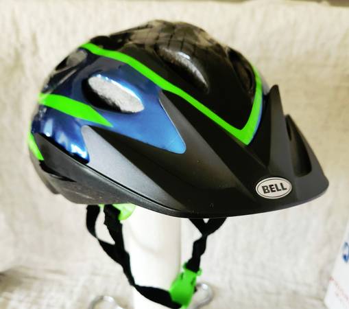 KIDS BICYCLE HELMET 1