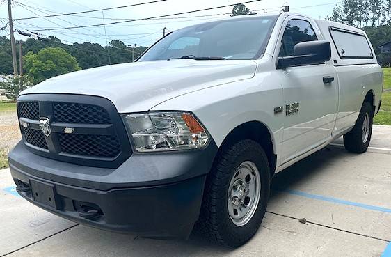 2016 Ram 1500 4x4 tradesman w/top JULY SPECIAL 'FIREWORKS PRICING" - $16,776 (ROME/Cartersville GA AREA)63622070741377123