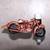 1960's Matchbox Harley-Davidson with sidecar 1 thumbnail