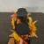 Autumn Fall Harvest Thanksgiving Candle Holder Centerpiece 5 thumbnail