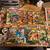 (62) Bronze Age Marvel Comics. Captain America, Man-Thing, Defenders, 4 thumbnail