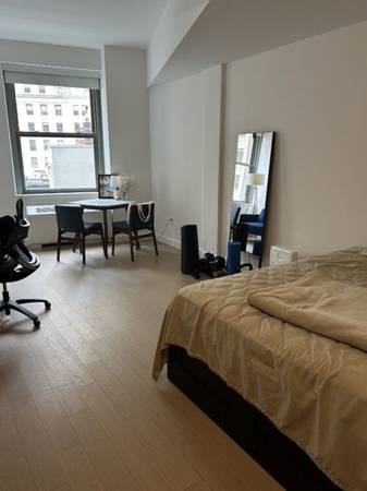 $1,299 / 799ft2 - Beautifully furnished Studio (Financial District)63766001324547120