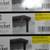 Shelf Hardware Brackets Set of 5 Black 4 thumbnail