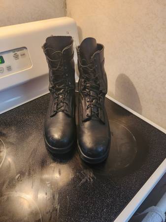 Steel Toe boots (Belleville) 1
