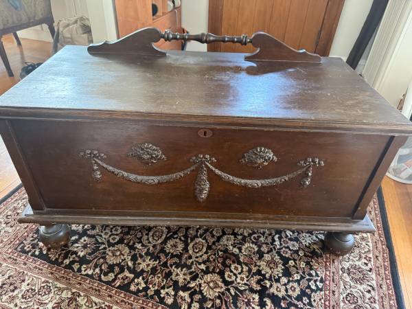 Cedar Chest 1