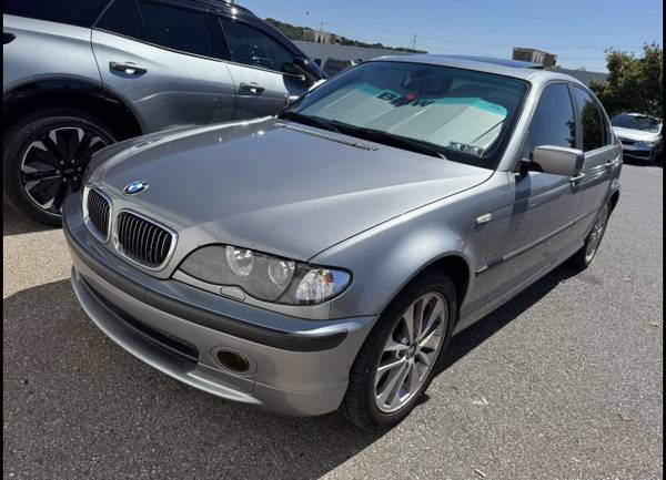 BMW E46 330XI 1