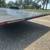 NEW Trax Express 12K Full Deck Hydraulic Tilt car & equipment trailer 10 thumbnail