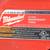 *CLEAN* - MILWAUKEE 2676-20 10-TON KNOCKOUT TOOL SET 7 thumbnail