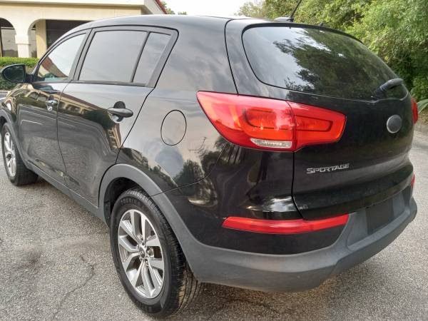 ^^ 2015 KIA SPORTAGE SPORT GL SUV POCOS KILÓMETROS !!!! EN VENTA $4995!!! - $4,995 (ORANGE PARK)63470255618305122
