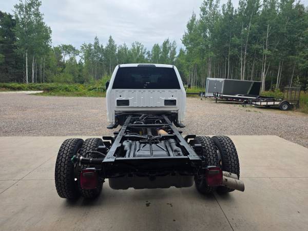 2018 Ford F550 4X4 6.7L - Photo 6