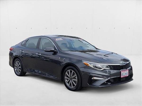 2019 Kia Optima  EX Sedan - $16,741 (AutoNation Hyundai Carlsbad)63440230202115122