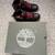 Timberland McIntyre Mens Leather Waterproof Hiking Boots size 9 - box 4 thumbnail