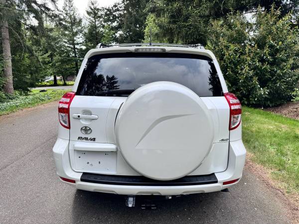 RAV4 Toyota 2012 - ¡Financiamiento disponible! - $9900.00 (Puyallup WA)63622936510083123