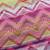 Missoni for Target Zigzag Knit Throw Blanket - Pink/Gold Pattern 8 thumbnail