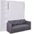 Couch (only) for full size murphy bed 2 thumbnail