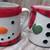 $5 for 2 Christmas Snowman Stackable Mugs/Cups 2 thumbnail