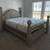 Painted Solid Wood Bedroom Suite with mattresses. 1 thumbnail
