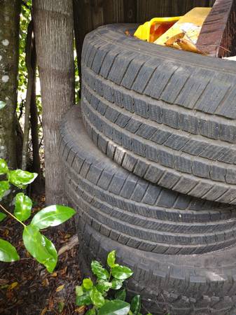 2 Michelin 275 /60/18 1