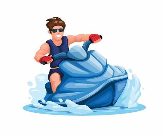 Wanted junk watercraft 1