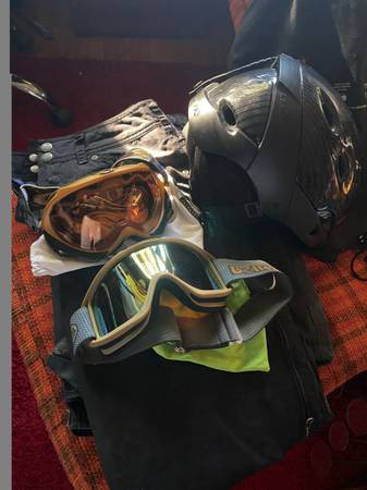 snowboard gear 1