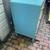 3 Drawer enamel painted cabinet 3 thumbnail