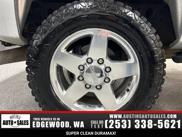 2012 GMC Sierra 2500HD SLE - Photo 7