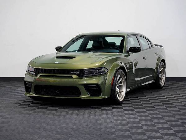 2023 Dodge CHARGER SCAT PACK WIDEBODY SEDAN 4D - $58,500 (1710 S 344th St Federal Way, WA 98003)63617379280769121