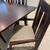 For Sale - Ethan Allen rectangular dining table + 6 chairs 3 thumbnail