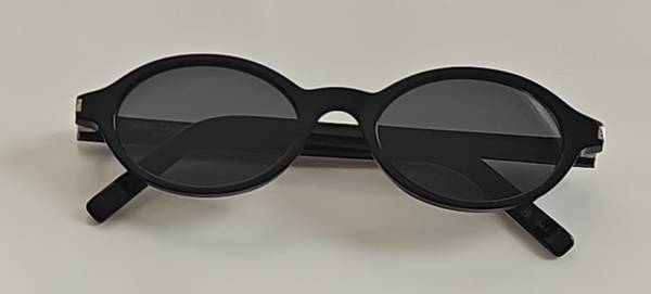Saint Laurent SL 751 Jeanne Black Sunglasses 1