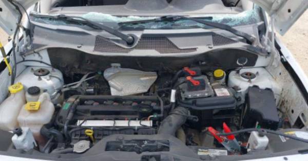 2017 Jeep Patriot Engine 1