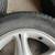 Nissan 16" Alloy Rims 215/60/16 Michelins 8 thumbnail