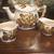Handpainted  Tea/Coffee  set 1 thumbnail